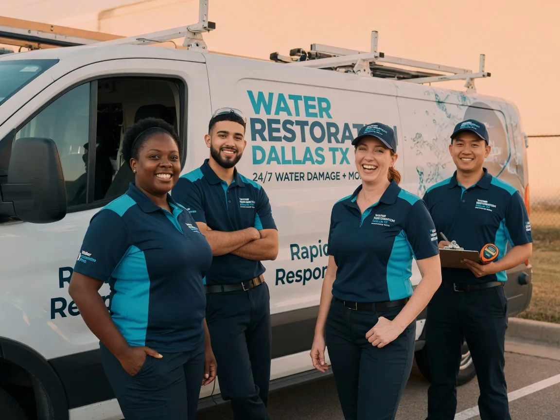 Emergency Water Damage Restoration company in Mankato, MN