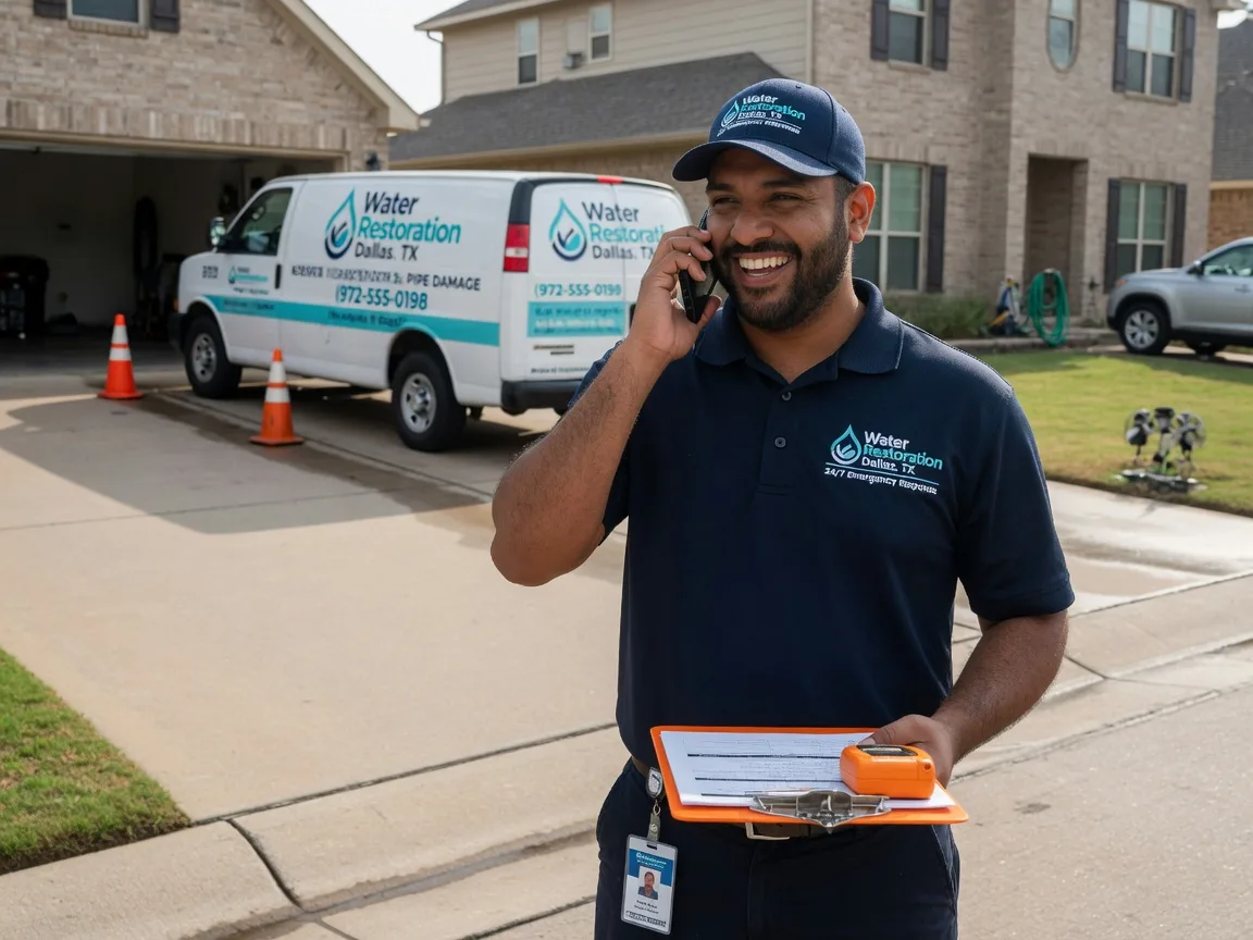 Emergency Water Damage Restoration Mankato, MN FAQs